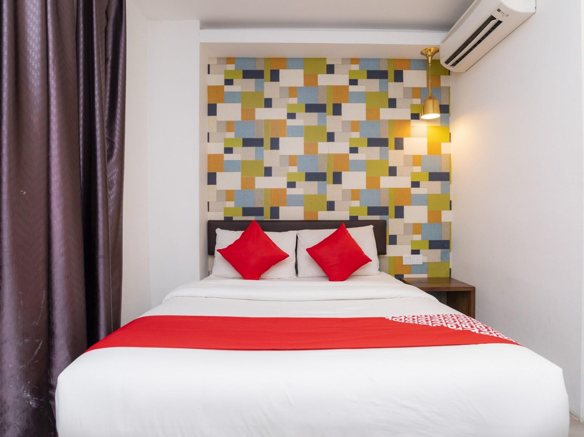 Oyo 89355 Big Big Hotel Johor Bahru