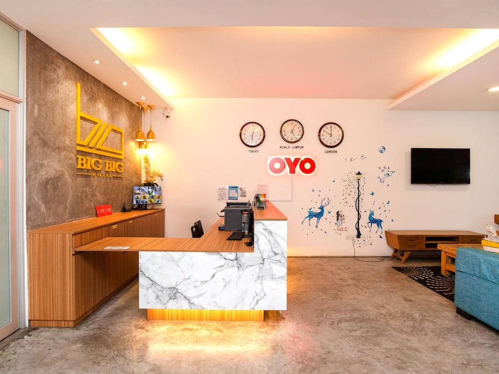 Hotel Oyo 89355 Big Big Johor Bahru