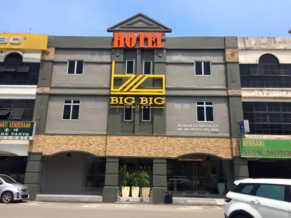 Hotel Oyo 89355 Big Big 2*